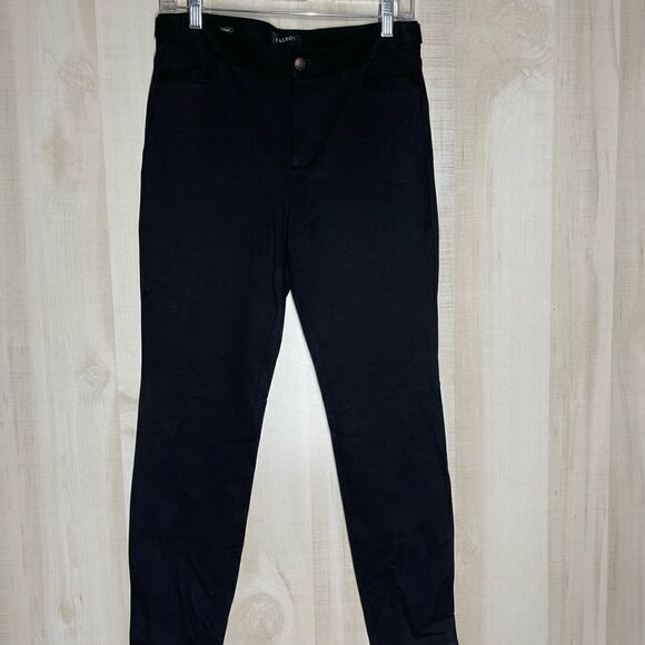Talbots Lexington pant, black, size 4 - Picture 11 of 14